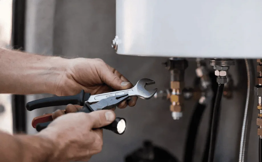 Why choose Water Heater Repair in Colby, KS